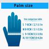 10/20/50/100PCS Disposable White Nitrile Gloves Household Cleaning Gloves Kitchen Cooking Tattoo Pet Tools Waterproof Latex Free