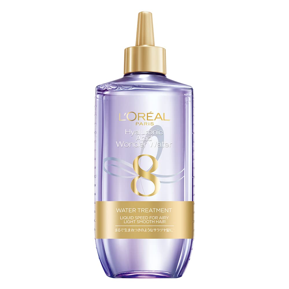 

L Oreal Paris Water Treatment [Smooth and Shiny Hair] Rinse-off Treatment 200mL