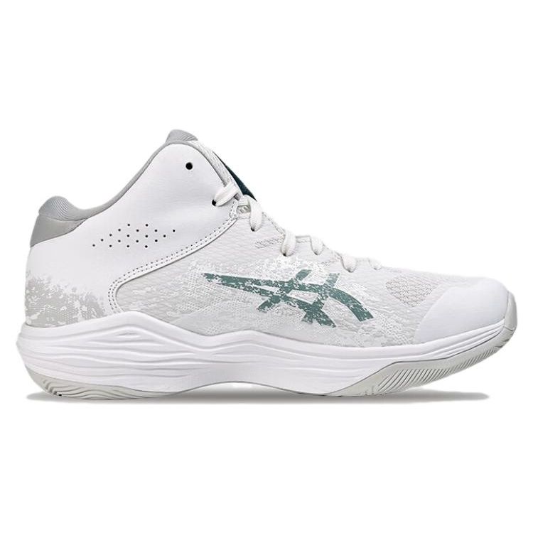 Asics Nova Flow 2 White Gris Blue Men Sneakers 1063A071-100