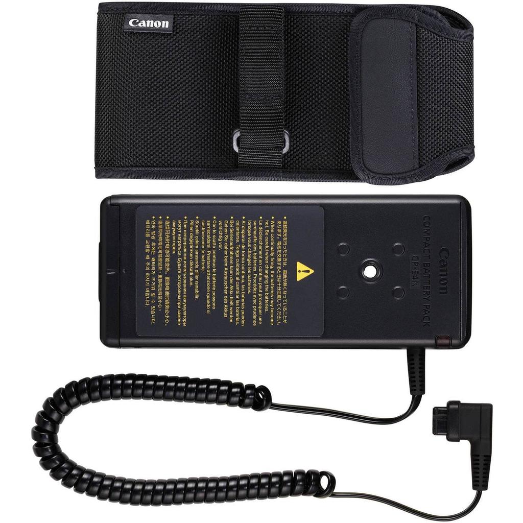 Canon Bloc d'alimentation compact CP-E4N