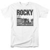 Rocky Top Of The Stairs T-Shirt Sizes S-4XL NEW