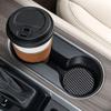 Car Cup Holder Insert Coasters 2 Pcs Anti Slip Design for Vehicle Interior Enhancements