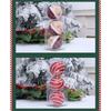 Christmas Tree Decorations Shimmering Christmas Balls Ornament Hanging Balls For Christmas Tree Home And Festival