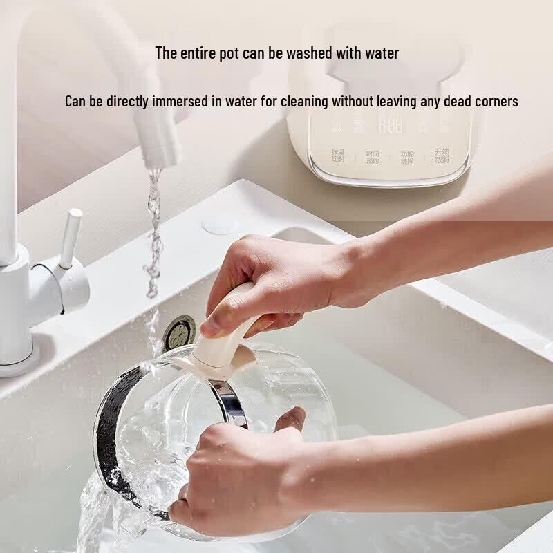 SUPOR Quiet Health Tea Kettle
