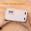 Timed Lock Box with Timer Phone Lock Box Self-Control Lockable Storage Box Unplug From Phones Video Games Social Media Snacks