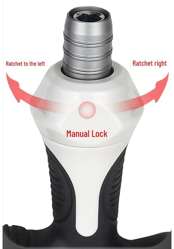 38-in-1 Multifunctional Ratchet Screwdriver Set for Household Maintenance