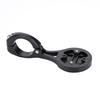 Cycling Bike GPS Computer 22.2mm Handlebar Mount Extension Bracket Holder for   IGPS Black