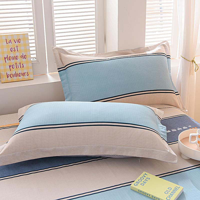 Cotton Pillowcase 2pcs Flowers Pillow Cover Bedding Decorative Pillow Case PillowCase Cover Nordic Sling cushion covers