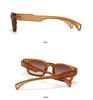 Modern Retro Artistic Anti-Blue Light Sunglasses - European & American Street Style