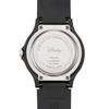 Dijeuni Mickey Mouse Character North American Key Plastic Band Wristwatch D10434Bkw