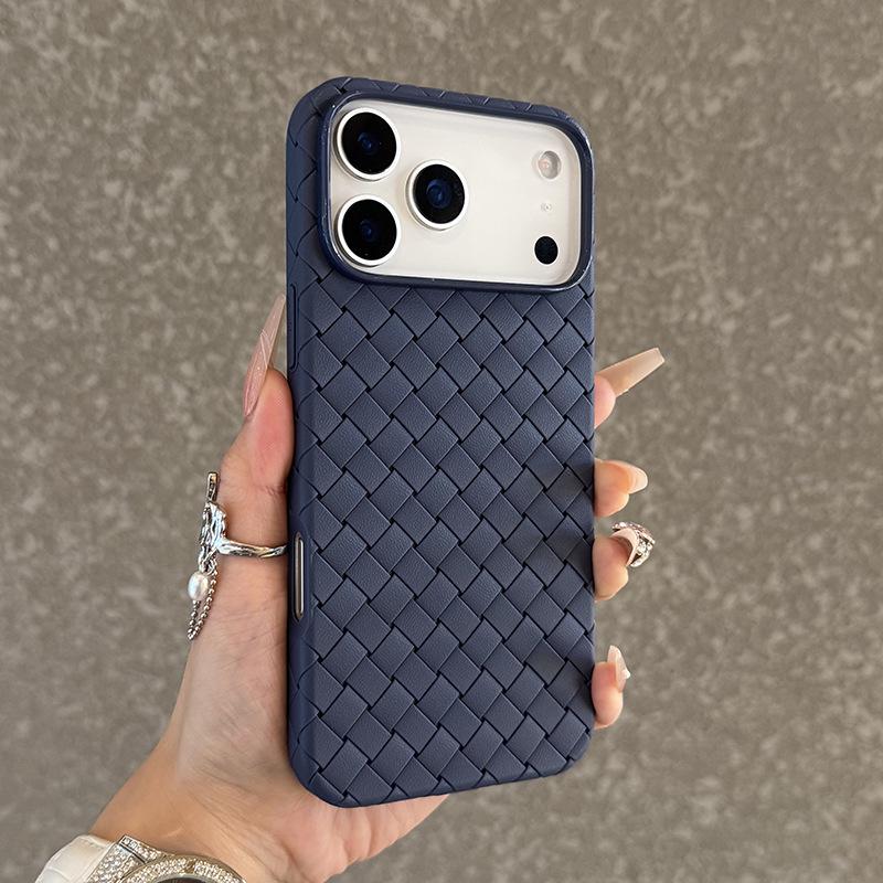 iPhone 17 Pro Max Lightweight Heat-Dissipating Silicone Drop-Proof Case