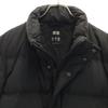 Uniqlo Seamless Down Coat M Black Men's Used