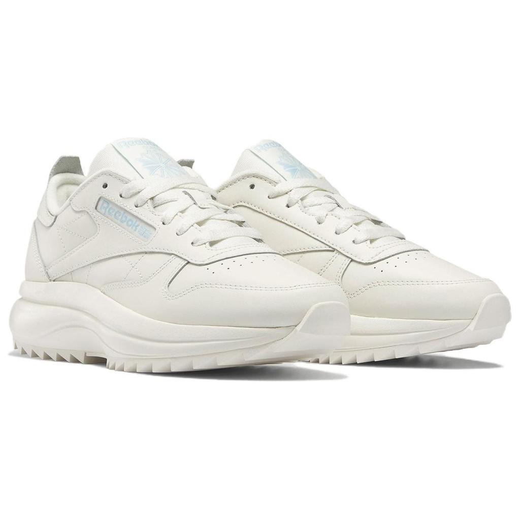 Reebok Classic Leather SP Extra Chalk Blue Pearl Women Sneakers Cream GY7191