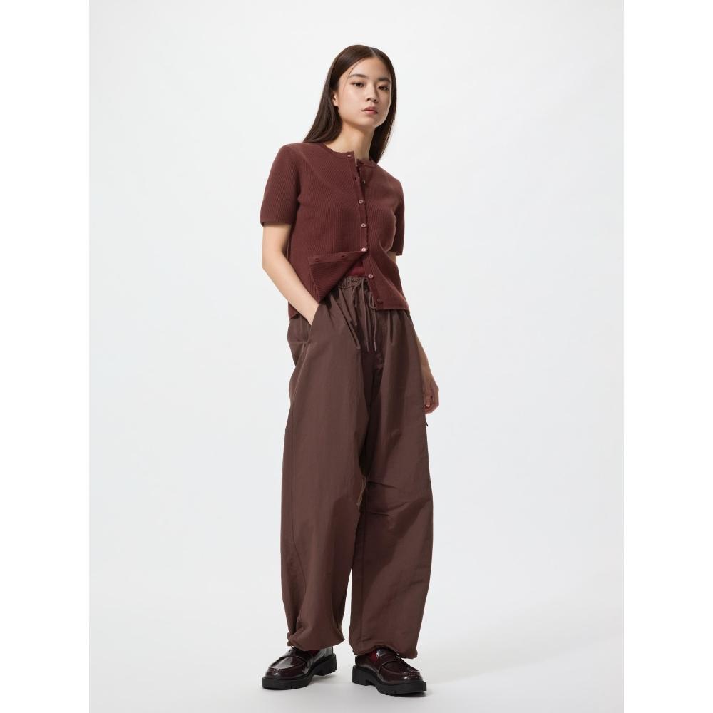 Uniqlo Japan Easy Utility Pants Short Length