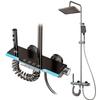 LANGZHIWEN Household Shower Faucet Set