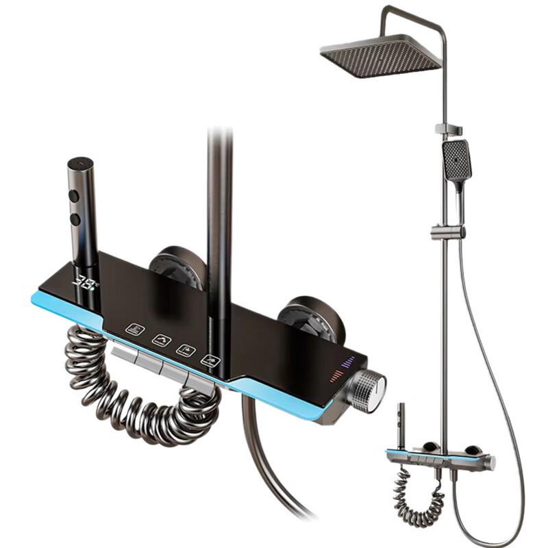 LANGZHIWEN Household Shower Faucet Set