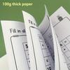 32-Page Math Addition and Subtraction Learning Book: Within 20 Grid Fill-in-the-Gap Game Mathematics Workbook for Daily Practice