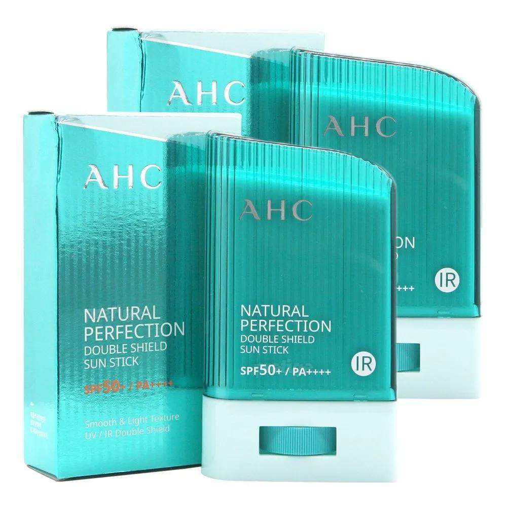 

AHC Солнцезащитный стик Natural Perfection Double Shield 22 г x 2 A
