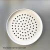 Ceramic Multi-Hole Steaming Plate
