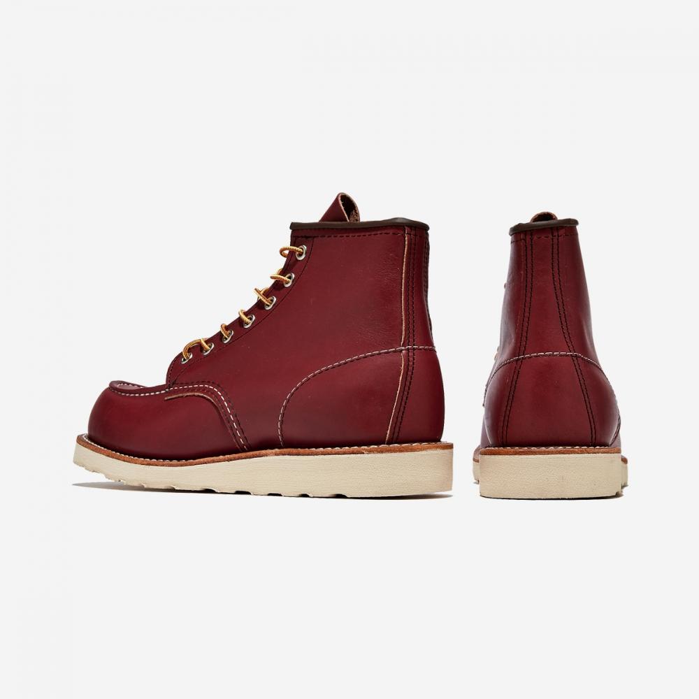 Red Wing 6 Inch Moc 08875e