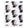 Ranboo Throw Blanket warm for winter funny gift Flannel Fabric Softest Blankets