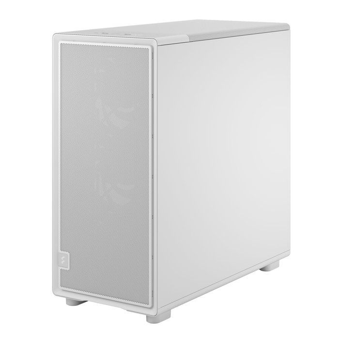 Boîtier PC - FRACTAL DESIGN - FD-C-EPO1X-03 - Epoch XL White TG Clear tint