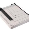 Deli A4 Steel Paper Cutter 8014 CN plug (adapter included)