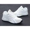 Men's shoes with waterproof and anti slip leather surface, high-end travel shoes, trendy and versatile, autumn men's sports and