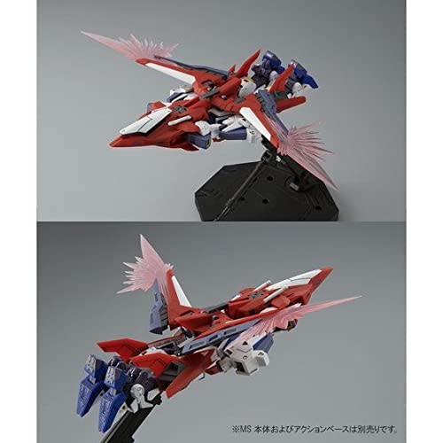 BANDAI SPIRITS MG 1/100 Gundam F90 Mission Pack W Type Plastic Model (Hobby Online Shop Exclusive)