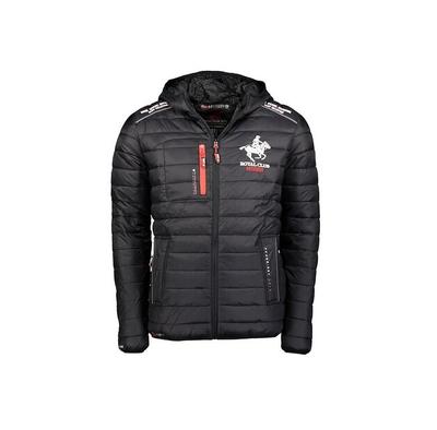 Transitional Jacket Geographical Norway WY6357H/GN-NOIR