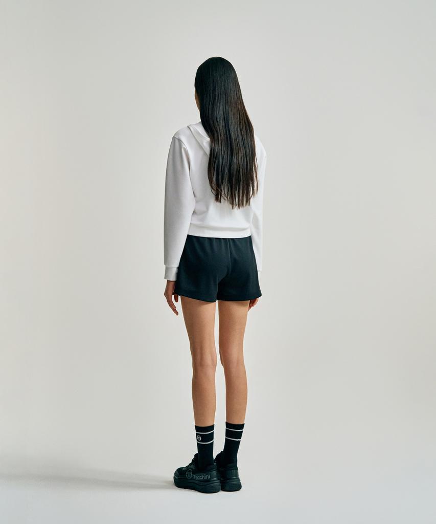 SERGIO TACCHINI W Tacchini Modern Track Relaxed Fit Shorts
