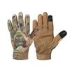HuaQianHu Full Finger Tactical Camouflage Gloves