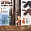 Flexible Door Seal Strip Anti-Collision Door Gap Seal  Window Door Frame Sealing
