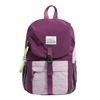 Schoolbag Korean version trendy cool boys and girls backpack foreign style contrasting color primary school bag 1011 large capacity children's