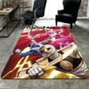 Super-powered Warrior Rug Floor Mat for Living Room or Bedroom Soft and Comfortable Carpet a Gift for Birthday and Holiday.NFF0928229