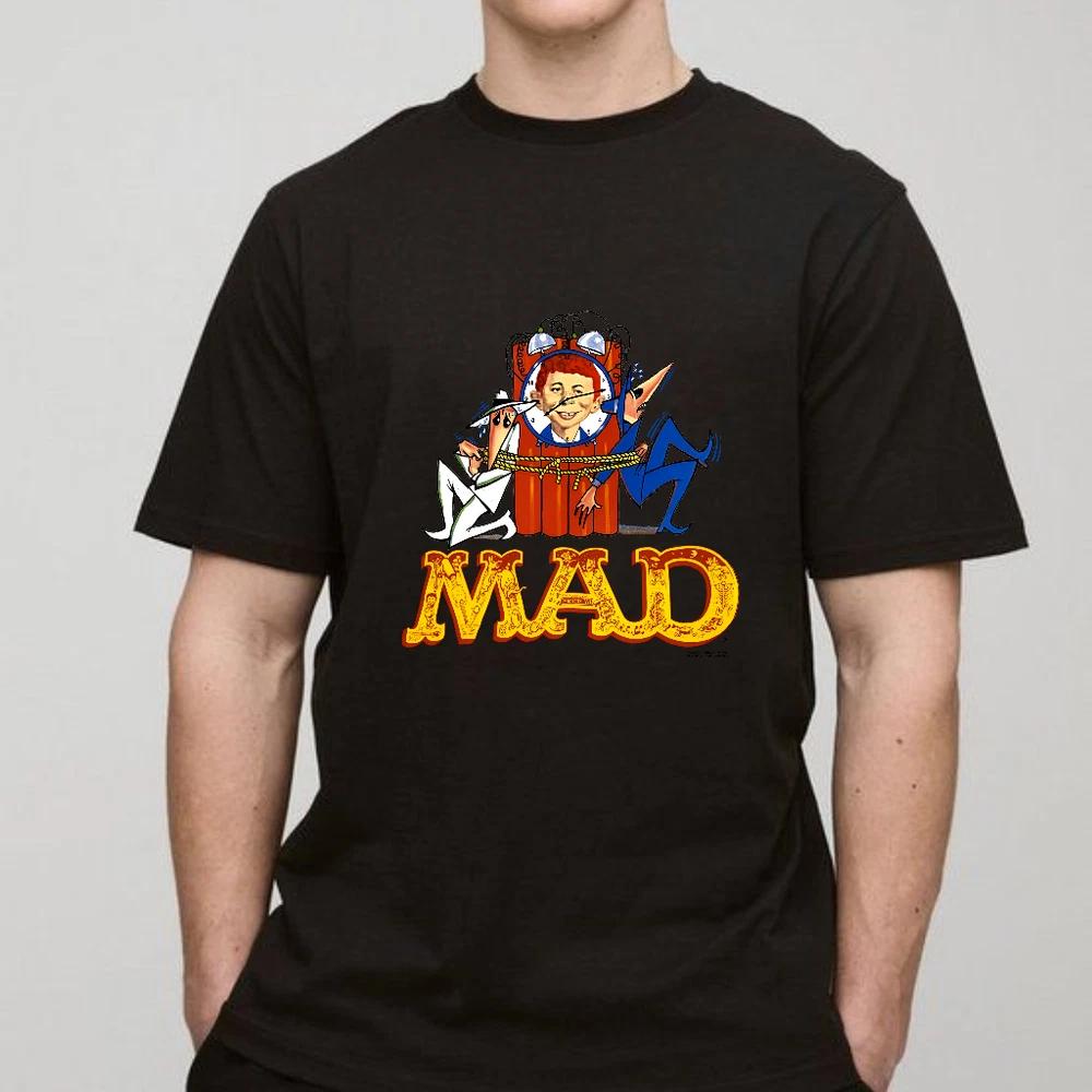 Vintage Spy vs Spy Mad Magazine Unisex Cotton TShirt All Sizes S