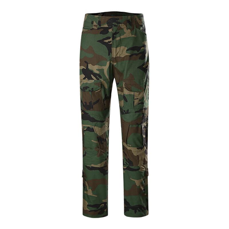 Chunsen Men s G3 Woodland Jungle Tactical Training Pants 4XL/42