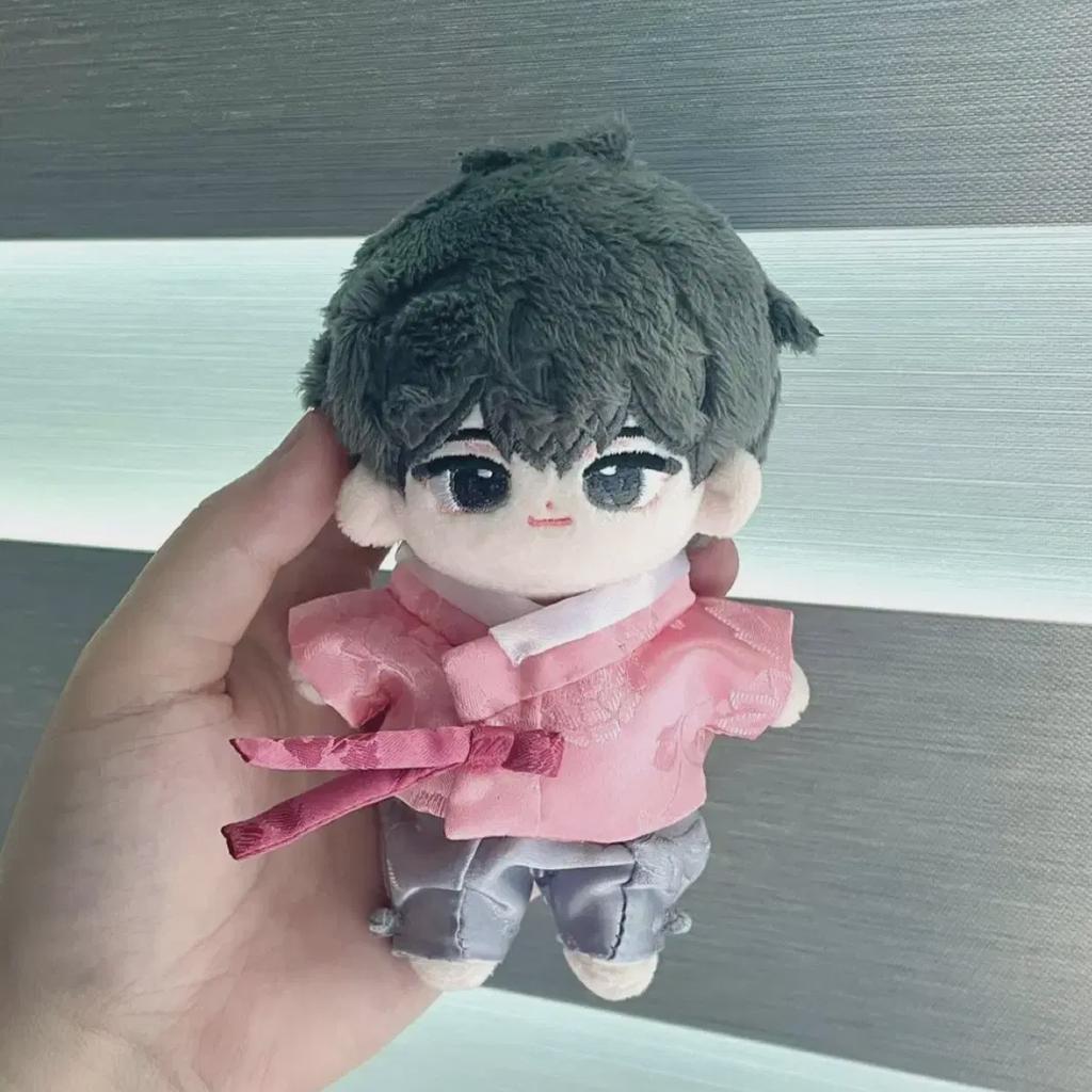 Plave Eunho Plagging 10cm Doll