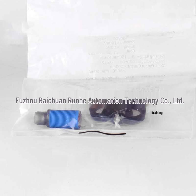 GRTB18S-F2317 Датчик наличия, диффузный отражательный фотоэлектрический выключатель 1076111 - Новый, оригинал, запрос GRTB18S-F2317