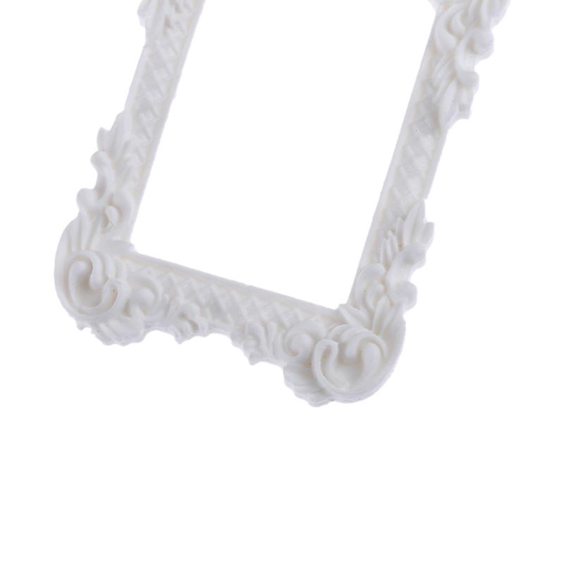 Miniature Art Picture Photo Painting Frame Dollhouse Decor Accessories