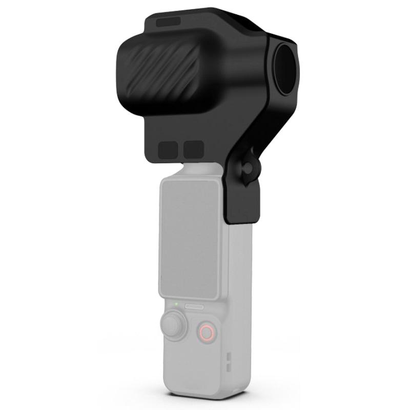 Για Μαγνητικό Gimbal Προστατευτικό Κάλυμμα Για DJI Pocket 4P Πλήρες Πακέτο Pan Tilt Αντι-Πτώση Προστατευτικό Κέλυφος Αντι-Γρατσουνιές Λαστιχένιο Μαξιλαράκι