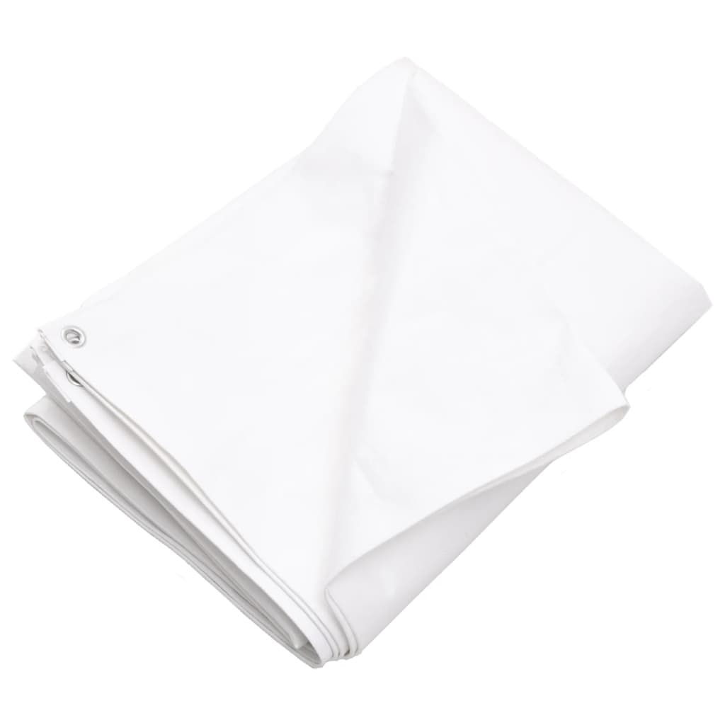 Vidaxl Plandeka, 260 G/M², 2X3 M, Biała, Hdpe