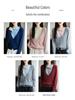 2025 A/W Women’s Loose Knit Cardigan – Polo Collar, Layered Look, Long Sleeve Outerwear