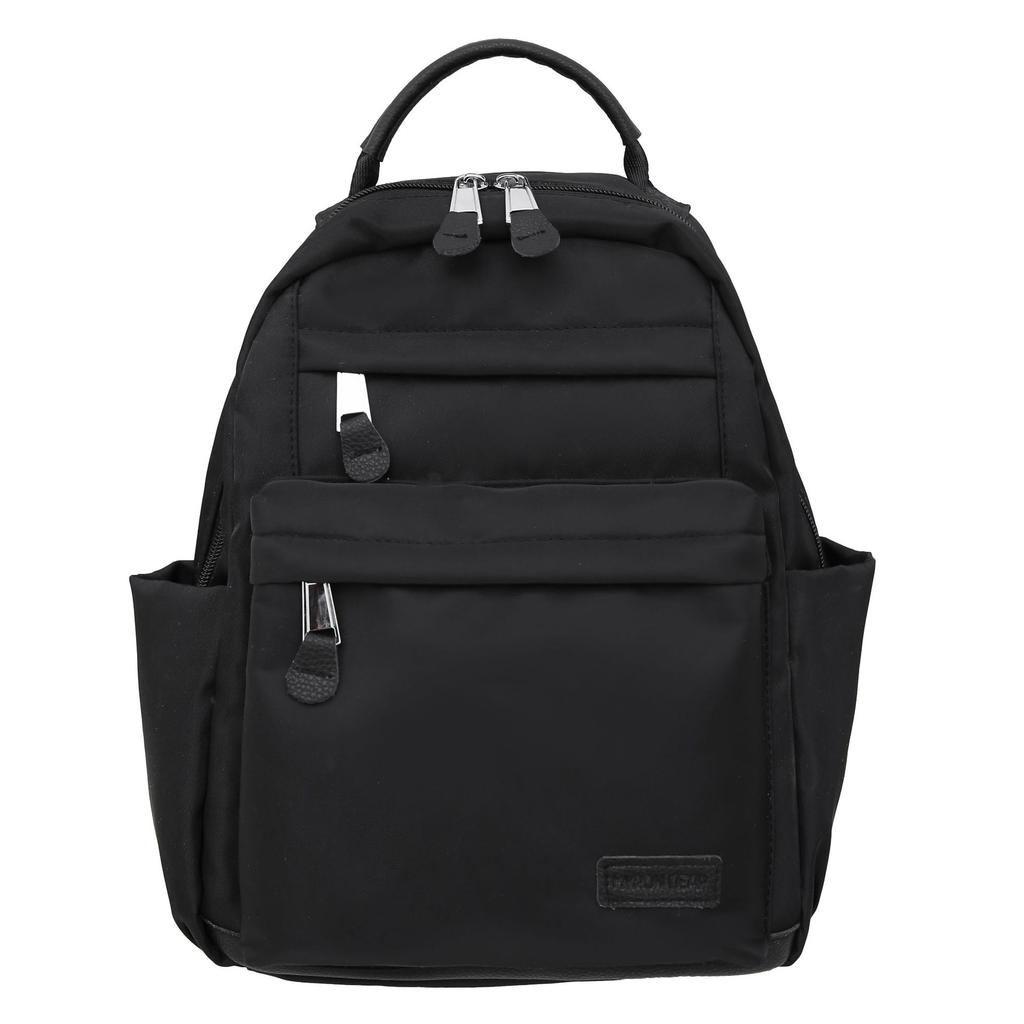 School Bag High Value Ins Style Simple Leisure Travel Light Backpack Korean Version Versatile School Bag College Student Sweet Backpack