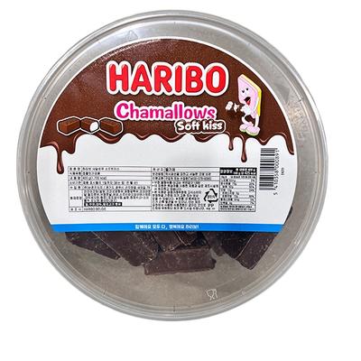 Haribo Chamallows Soft Kiss 400g