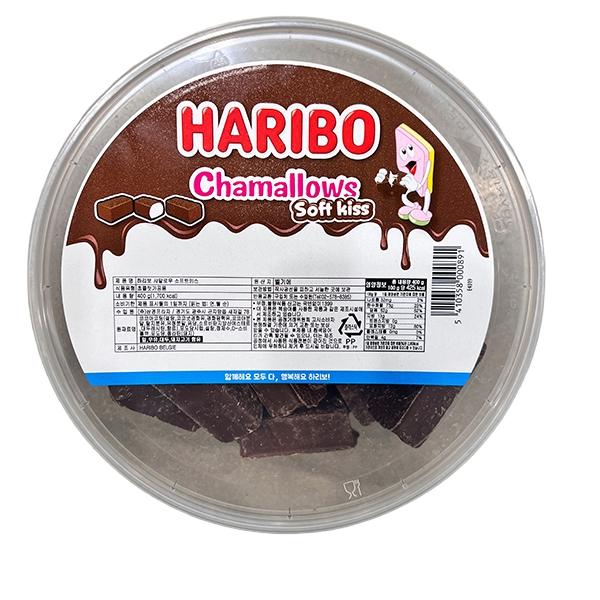 Haribo Chamallows Soft Kiss 400g One thing