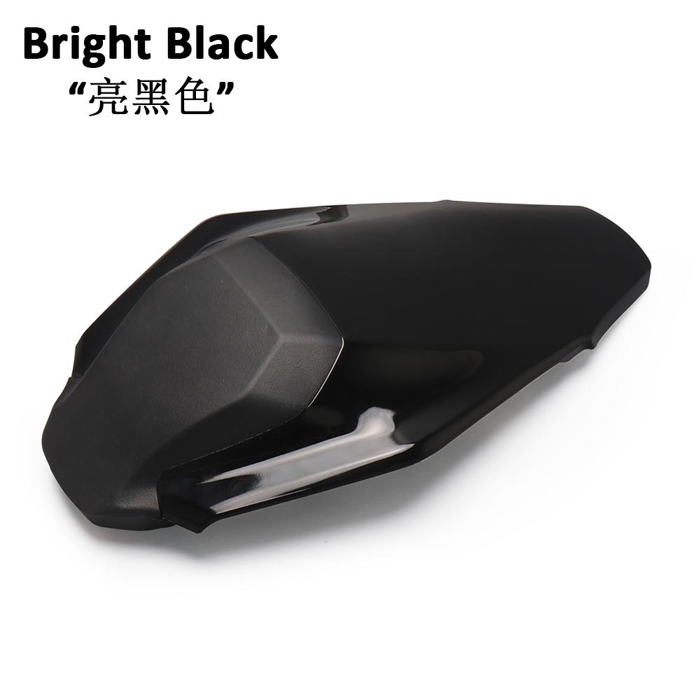 New Motorcycle Accessories Rear Seat Cover Rear Passenger Seat Tail Fairing Cowl Fits For Kawasaki Z900 Z 900 Z900 SE 2025