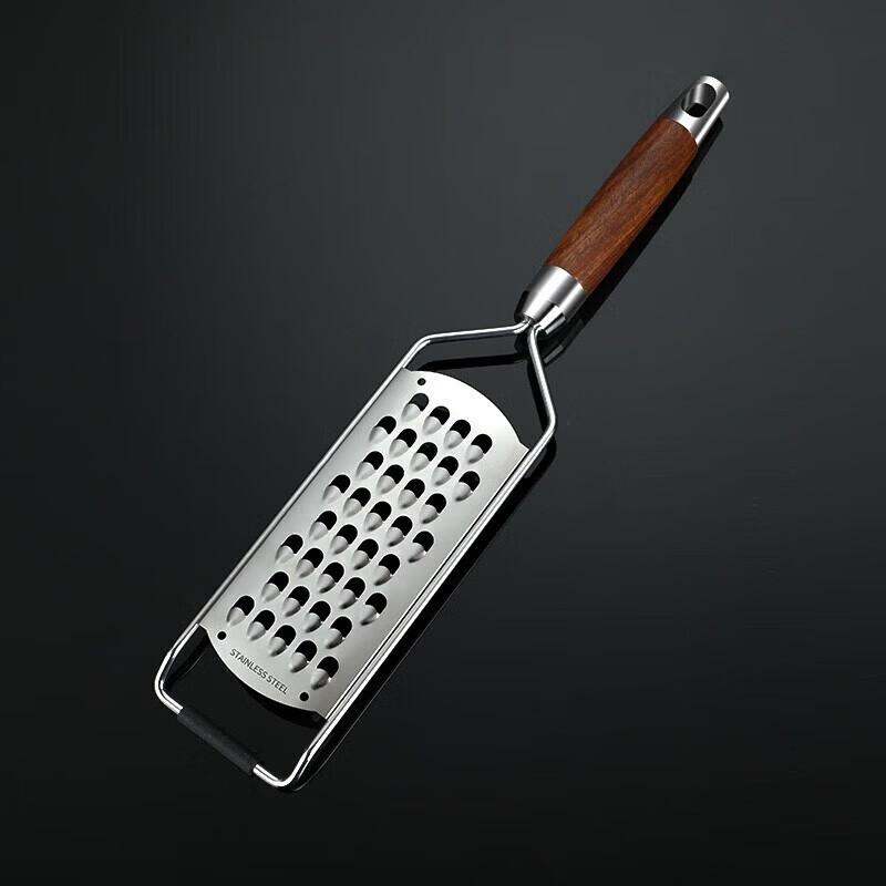 MAXCOOK Rosewood Series Stainless Steel Grater