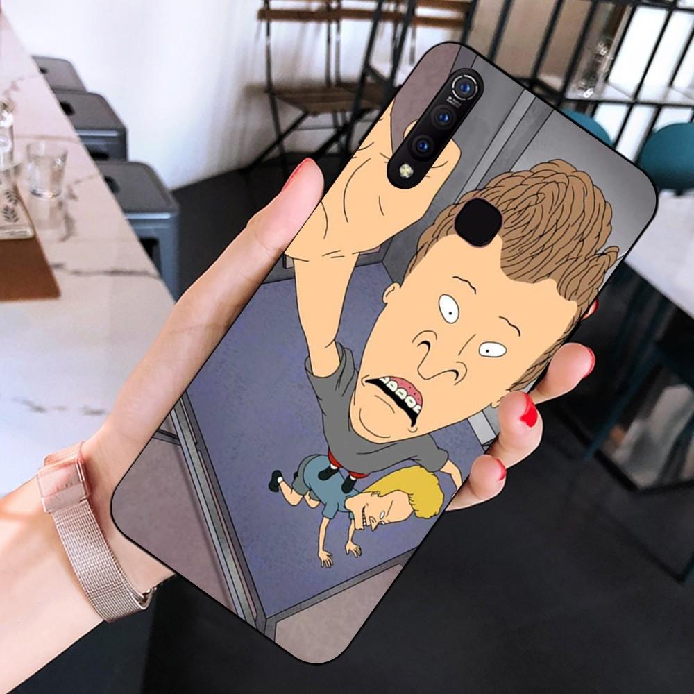 

Чехол для телефона Beavis And Butthead для Huawei Y9 6 7 5 Prime Enjoy 7s 7 8 plus 7a 9e 9plus 8E Lite Psmart Shell Huawei Enjoy 8E lite