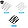 Car Door Protector Guard Strip Scratch Protector Car Rubber Bumper Stickers Auto Door Edge Protection Car Decoration 4Pcs/set